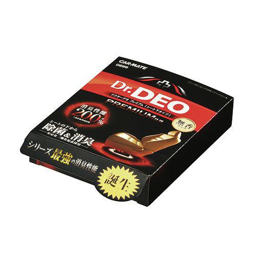 カーメイト D229 ドクターデオプレミアム シート下タイプ 無香 | カーメイト | 01