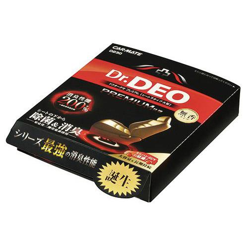 カーメイト D230 ドクターデオプレミアム シート下 大型 無香 | カーメイト | 01