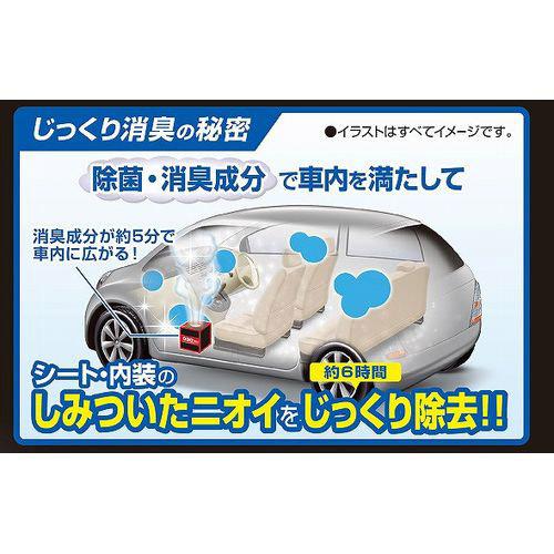 カーメイト D236 ドクターデオプレミアム スチームタイプ浸透 無香 | カーメイト | 03