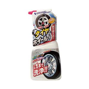 カーメイト マルチホイールクリーナー マグナショット内容量500ml C21 | カーメイト