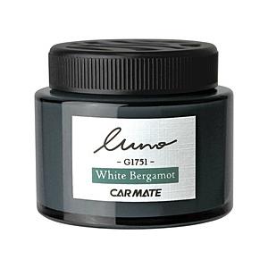 カーメイト ルーノ ゲル オム ホワイトベルガモット   G1751 | カーメイト