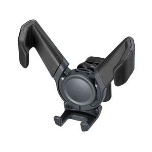 カーメイト SA24 スマホルダー ウイングキャッチ エアコン取付 ブラック | カーメイト