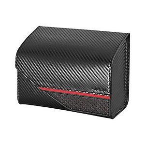 カーメイト Dz452 車用ゴミ箱 ラグジュアリーカーボンスタイル Paroschi Com Br