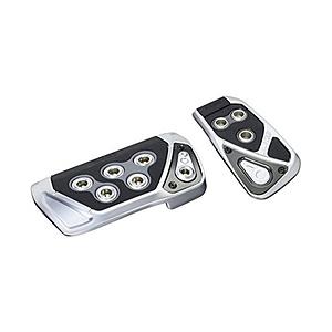 カーメイト RP109BK 車用ペダル GT SPEC PEDAL SET AT-SS | カーメイト