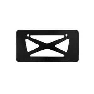 カーメイト LUXIS ナンバーベース スリム BKLS401 | カーメイト