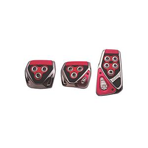 カーメイト RP104RE 車用ペダル RAZO GT SPEC PEDAL SET MT-S | カーメイト