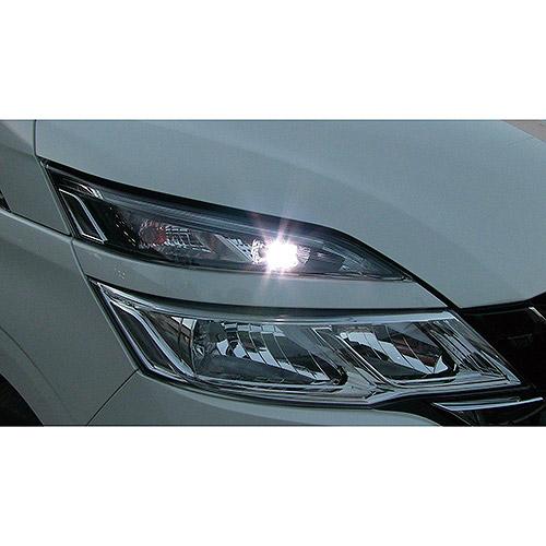 カーメイト BW166 LEDポジションバルブ S120T 6500K | カーメイト | 04