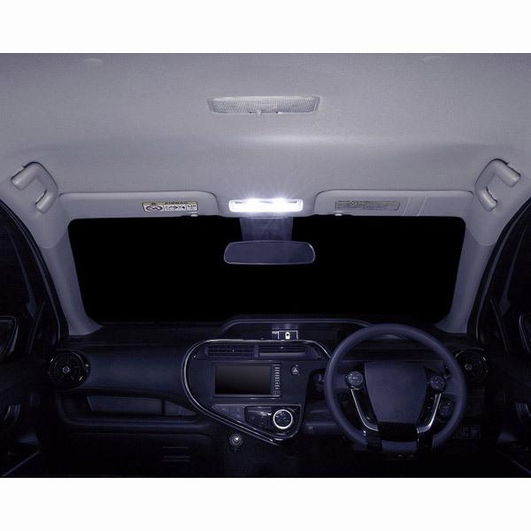 カーメイト BW252 LEDルームR65T　15000K　ホワイト | カーメイト | 04