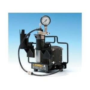 GSIクレオス PS313 Mr.リニアコンプレッサーL5/圧力計付レギュレーターセット