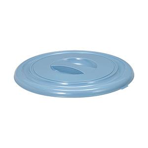 新輝合成 ニューセレクト バケツ吊手付ペール B-25フタ  ブルー B-25B | 