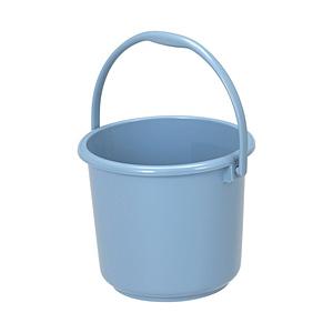 新輝合成 ニューセレクト バケツ B-5本体  ブルー B-5H | 