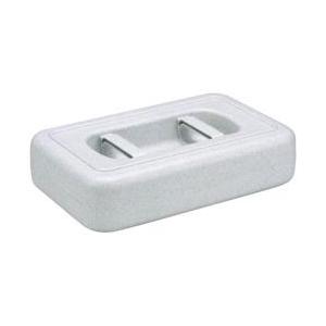 新輝合成 トンボ 角型つけもの石 20型(1ヶ入) ＜ATK7703＞ | 