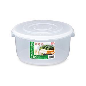 新輝合成 トンボ 漬物シール浅型 12型 ＜ASC6212＞ | 