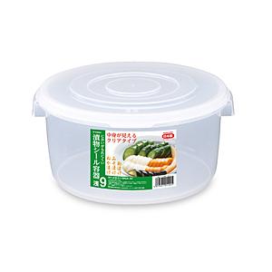 新輝合成 トンボ 漬物シール浅型 9型 ＜ASC6209＞ | 