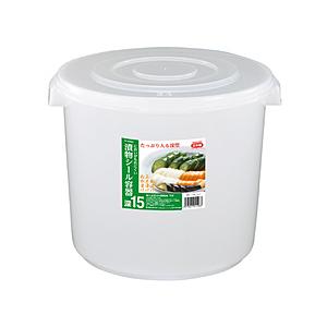 新輝合成 トンボ 漬物シール深型 15型 ＜ASC6115＞ | 