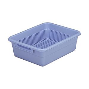 新輝合成 アシスト水切り　No.2　ブルー　02855 | 