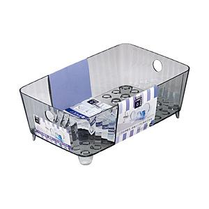 新輝合成 ＴＯＮＢＯ　シンクシンク水切りバスケット３８型   03001 | 