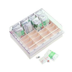 ユーフレン くすり整理キープケース〔ピルケース〕 | ブランド登録なし