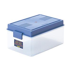 サンコープラスチック ベストボックス A-4  ブルー BEST-A4BL | 