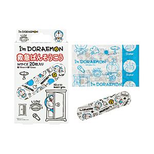 スケーター I’mドラえもん 救急バンソウコウ | スケーター