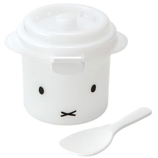 スケーター ご飯メーカー（スノコ付蒸し器）  ミッフィー UDG1 | スケーター | 01