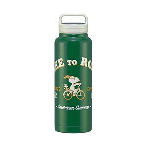 スケーター スクリューハンドルマグボトル 1200ml SNOOPY   STSC12 | スケーター