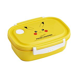 スケーター 軽量薄肉設計！ラク軽弁当箱Ｌ（720ml）ピカチュウフェイス23   XPM5 | スケーター