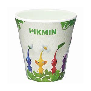 スケーター メラミンタンブラー270ml  ピクミンA柄 | スケーター