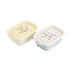 スケーター シールボックス 2個 300ml  ミッフィー FCN1W | スケーター