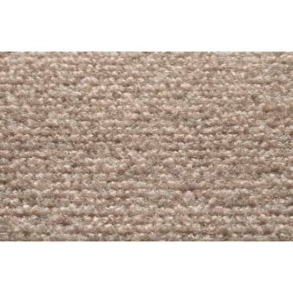 サンコー おくだけ吸着 撥水タイルマット 同色20枚入 KM-04 ベージュ | THANKO | 06