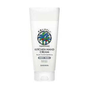 サラヤ ヤシノミ キッチンハンドクリーム 100g | SARAYA