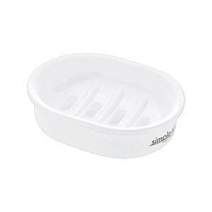 リッチェル シンプルトーン 石けん台 ホワイト ＜VSV1901＞ | リッチェル