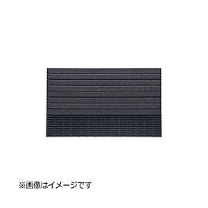 リッチェル 玄関スクエアマット ストライプ柄 S ＜KMTJ401＞ [振込不可] | リッチェル