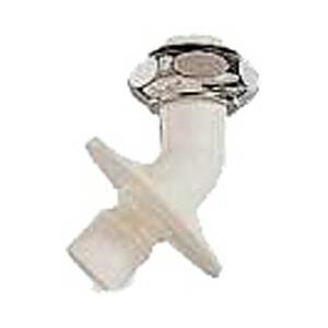 三栄水栓 洗濯機用Ｌ型ニップル　PY12J-85X [振込不可] | 