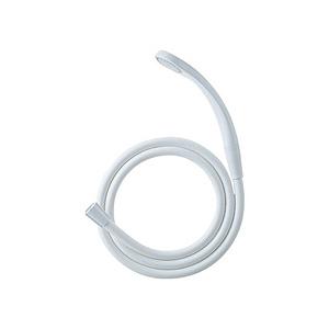 三栄水栓 低水圧用シャワーセット  ホワイト PS321B-CTA-MW2 | 