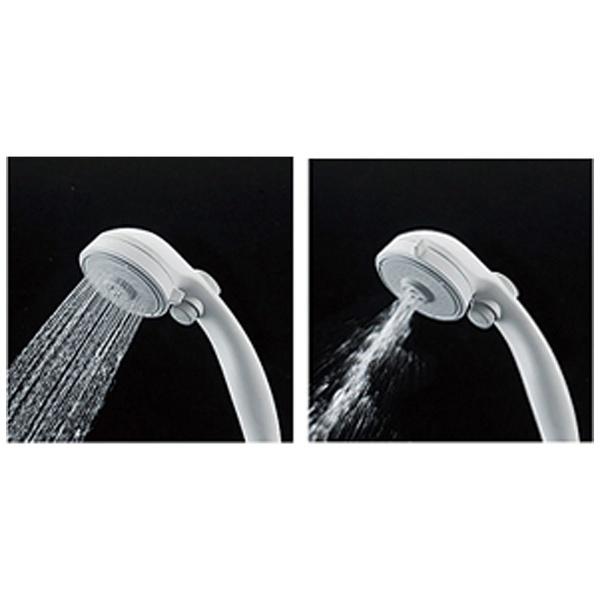 三栄水栓 マッサージストップシャワーヘッド PS3235-80XA-MW2 |  | 02