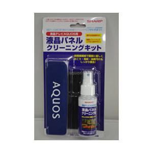 SHARP(シャープ) AQUOS専用クリーニングキット CA300CKN | SHARP