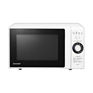 SHARP(シャープ) 電子レンジ RE-TM18-W ホワイト系 | SHARP