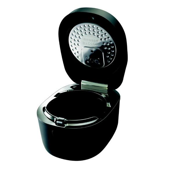 SHARP(シャープ) 炊飯器 KS-HF10B-B ブラック | SHARP | 03