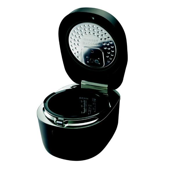 SHARP(シャープ) 炊飯器 KS-HF10B-B ブラック | SHARP | 04