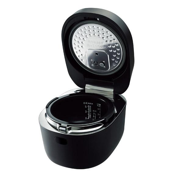 SHARP(シャープ) 炊飯器 KS-HF10B-B ブラック | SHARP | 05