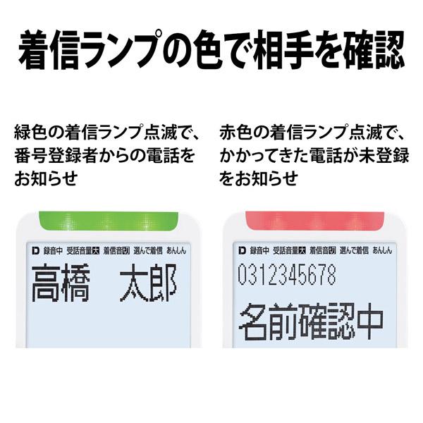 ラッシュラ Sharp シャープ コードレス ソフマップpaypayモール店 通販 Paypayモール 親機コードレス電話機