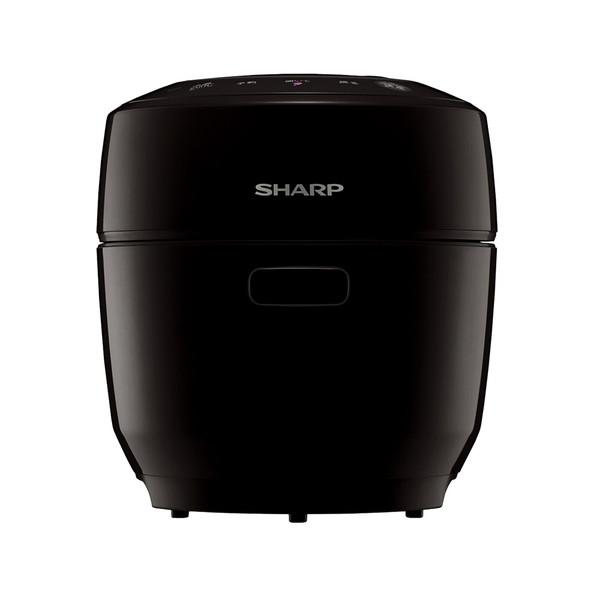 SHARP(シャープ) KN-HW10GB 水なし自動調理鍋 HEALSIO（ヘルシオ）ホットクック ブラック系 | SHARP | 01