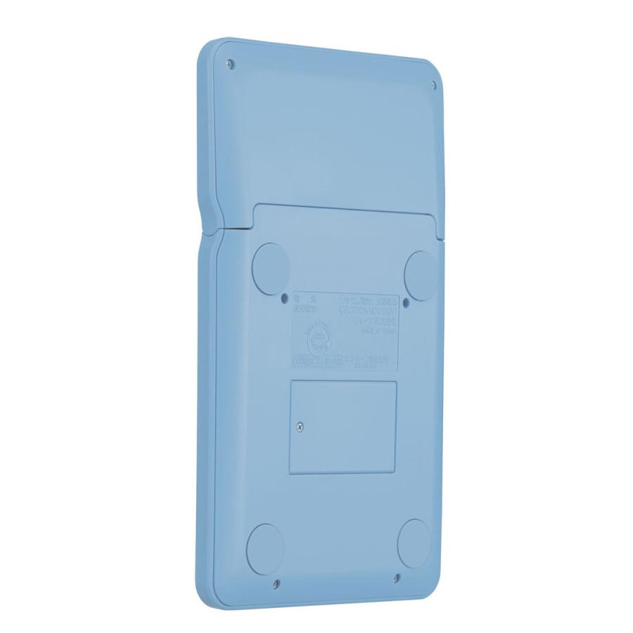 SHARP(シャープ) 電卓 抗菌仕様ナイスサイズタイプ 抗菌仕様ナイスサイズカラー・デザイン電卓 ELVN83AX EL-VN83-AX ［12桁］ | SHARP | 04