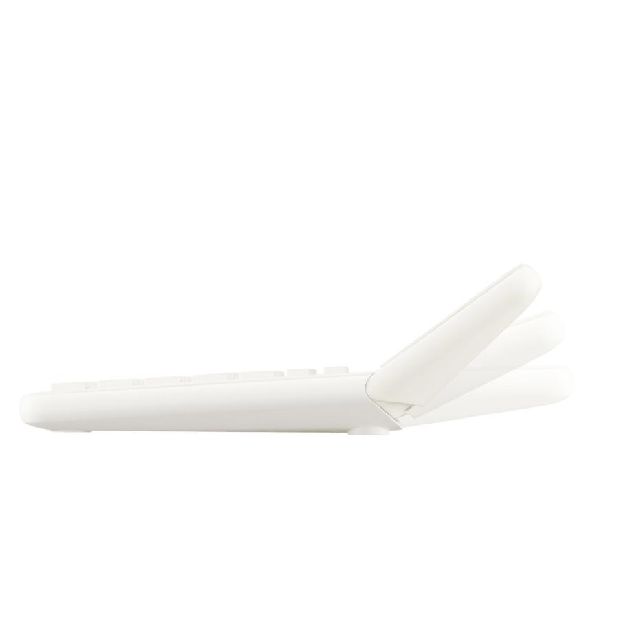 SHARP(シャープ) 軽減税率対応実務電卓 抗菌仕様ナイスサイズタイプ [W税率対応/12桁]   EL-NA92-X ［12桁 /W税率対応］ | SHARP | 03