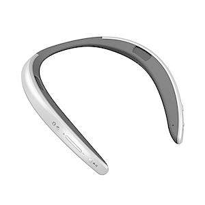 SHARP(シャープ) ネックスピーカー AQUOSサウンドパートナー  AN-SC1-S ［防滴 /Bluetooth対応 /Wi-Fi対応］ [代引不可] | SHARP