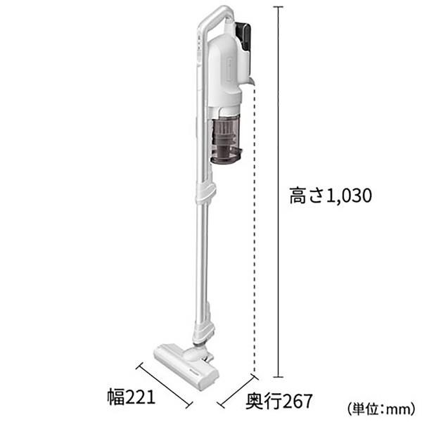 最新アイテム SHARP(シャープ) コードレススティッククリーナー