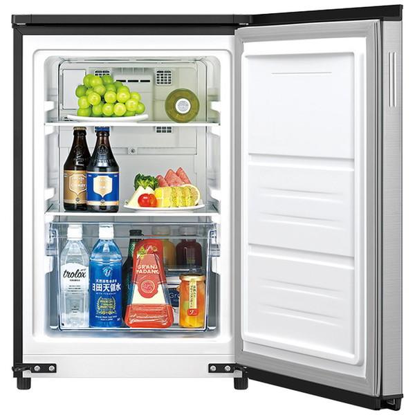 SHARP(シャープ) 冷凍庫 グルメクール メタリックグレー FJ-HM7K-H ［幅49.5cm /72L /1ドア /右開き/左開き付け替えタイプ /2023年］ 【お届け日時指定不可】 | SHARP | 03