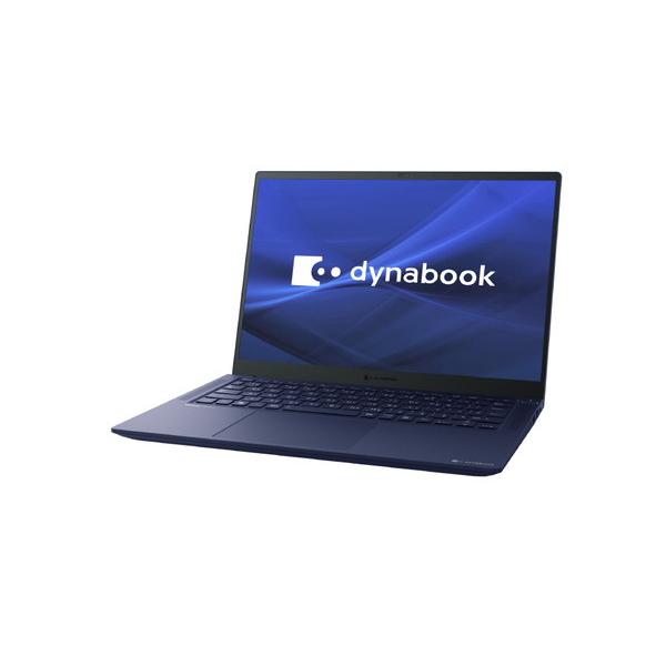ノートパソコン dynabook R9 ダークテックブルー P1R9WPBL ［14.0型 /Windows11 Home /intel Core i7 /メモリ：32GB /SSD：512GB /Office Home and Business … | dynabook | 01