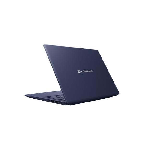 ノートパソコン dynabook R9 ダークテックブルー P1R9WPBL ［14.0型 /Windows11 Home /intel Core i7 /メモリ：32GB /SSD：512GB /Office Home and Business … | dynabook | 02